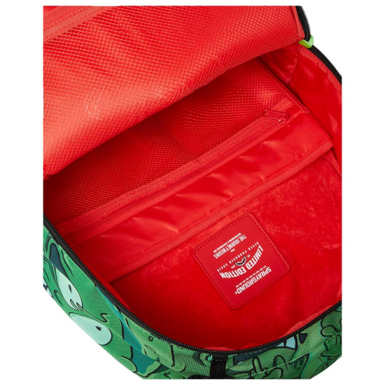 Sprayground Τσάντα πλάτης Rick & Morty Fusion DLXR Backpack